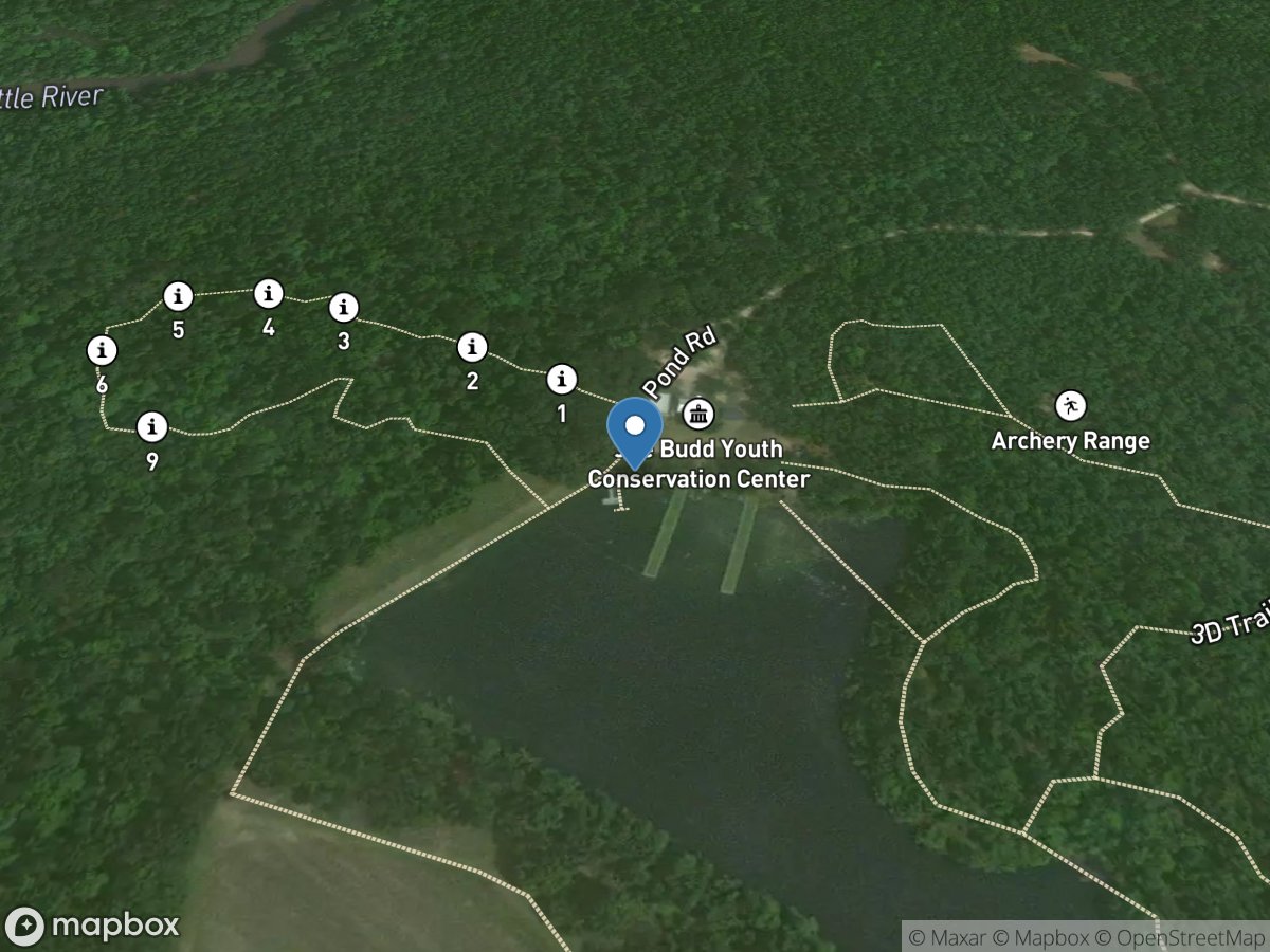 Joe Budd Aquatic Conservation and Education Center