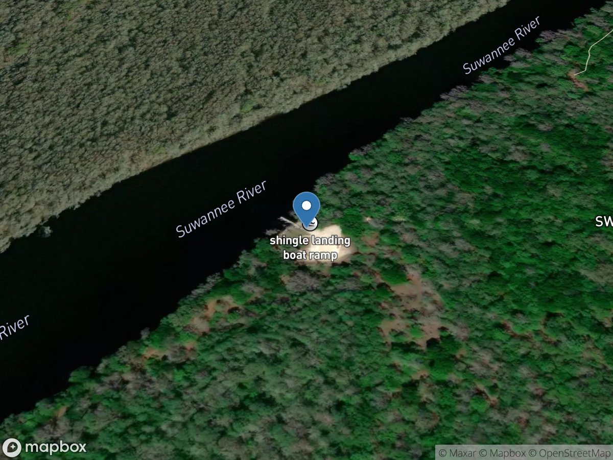Sapp Landing Public Boat Ramp (Shingle Landing)