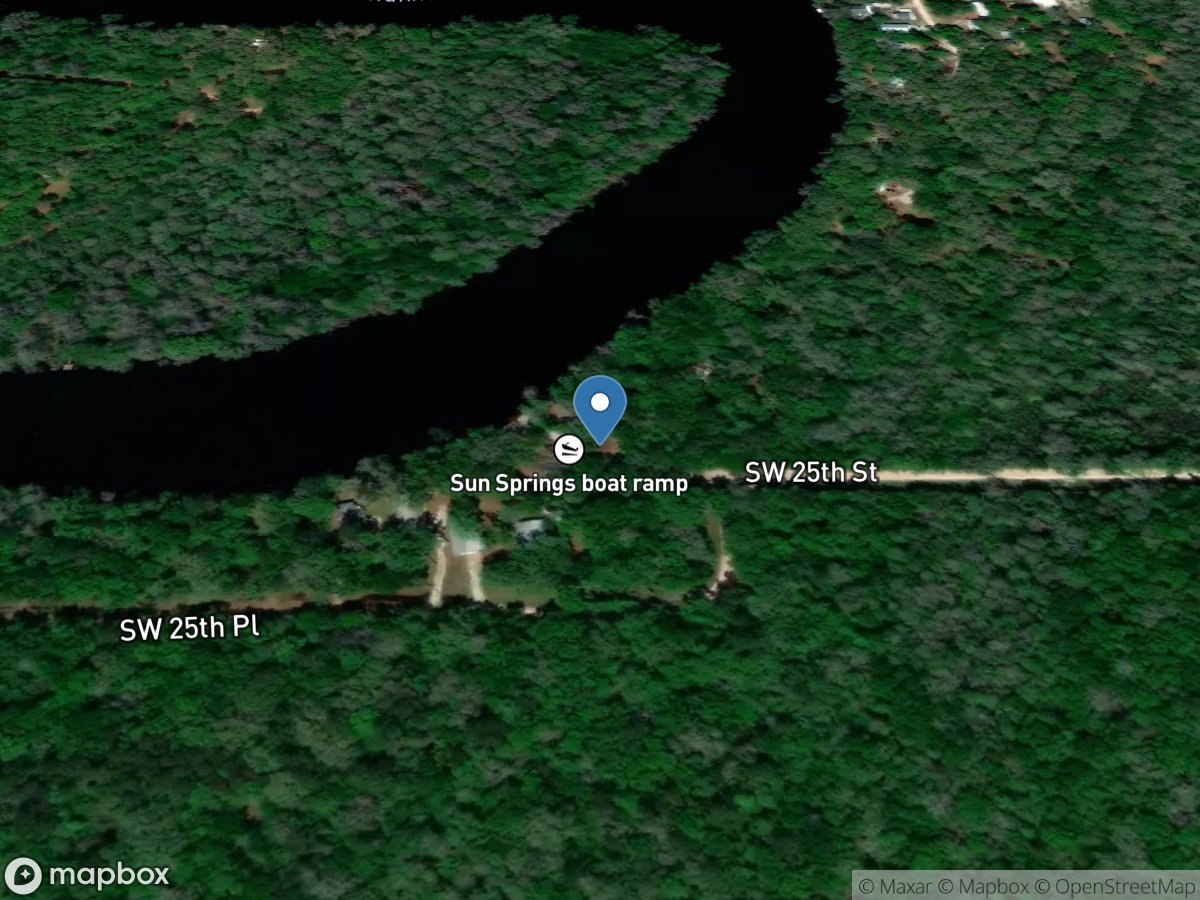 Eula Landing - Fwc # Wb-12