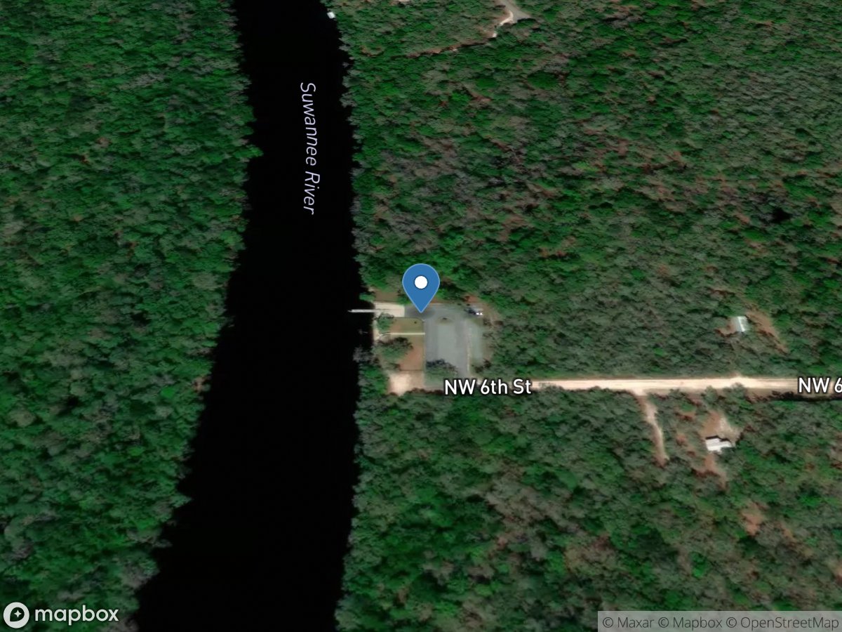 Log Landing Public Boat Ramp