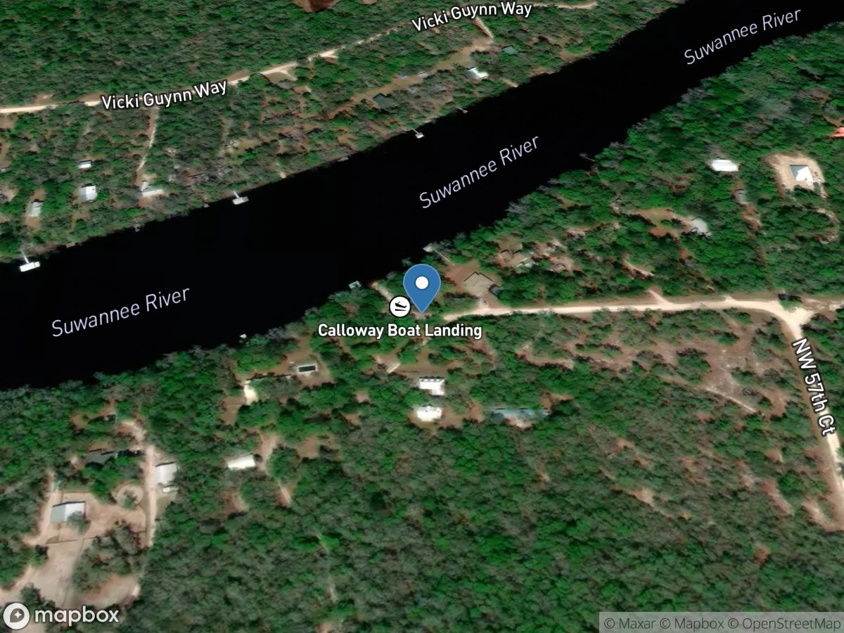 Calloway Boat Landing