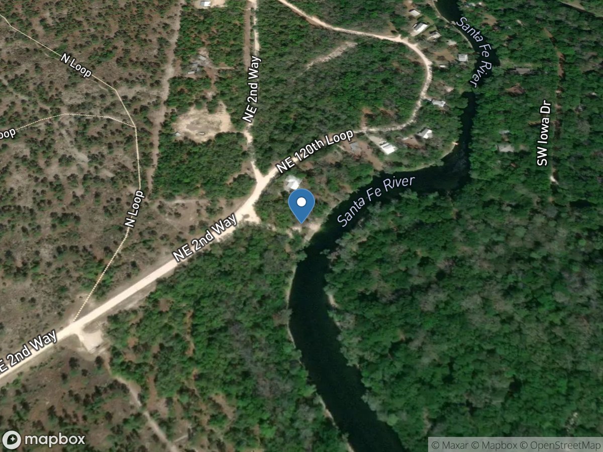 Ira Bea Oasis (Tudeen) Boat Ramp