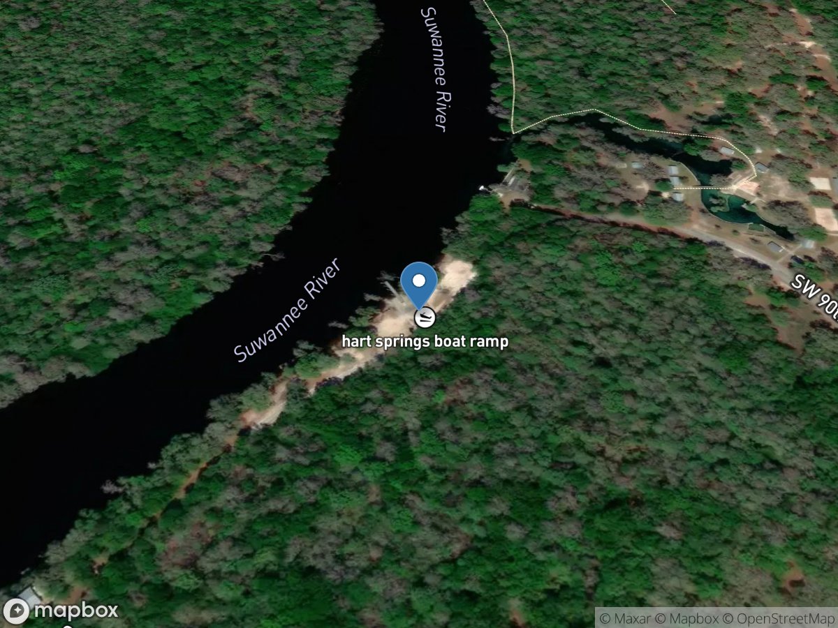 Hart Springs County Park