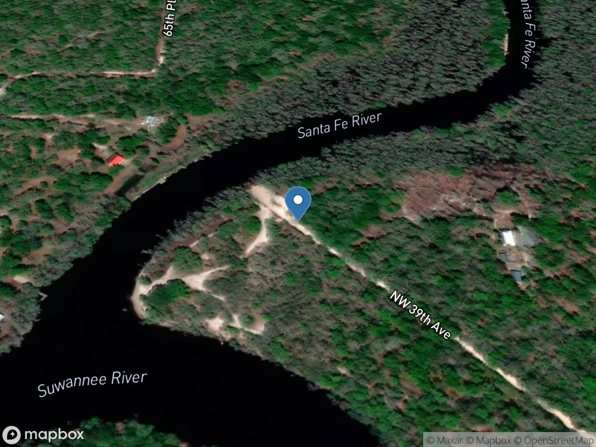 Gc Butler Boat Landing (Aka Wanamake Boat Ramp)