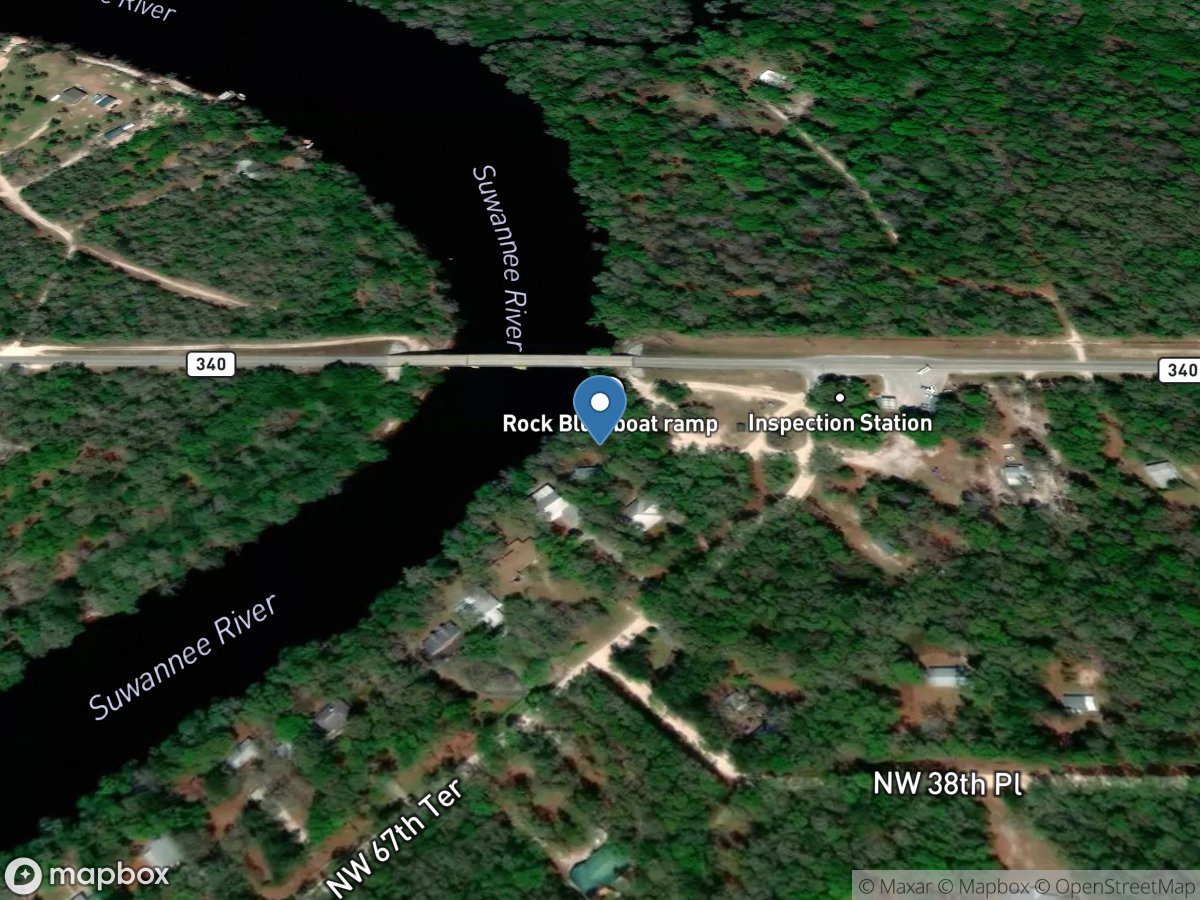 Rock Bluff Ferry Landing Park