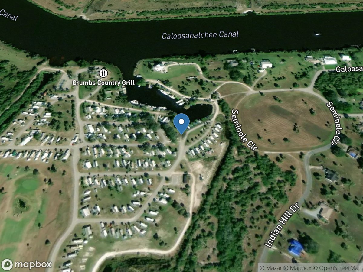 The Glades RV Resort and Marina