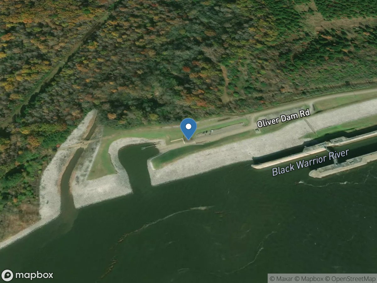 Mill Creek (Oliver Dam)