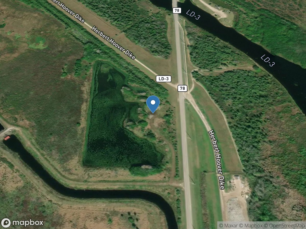 Pond At Nicodemus Slough