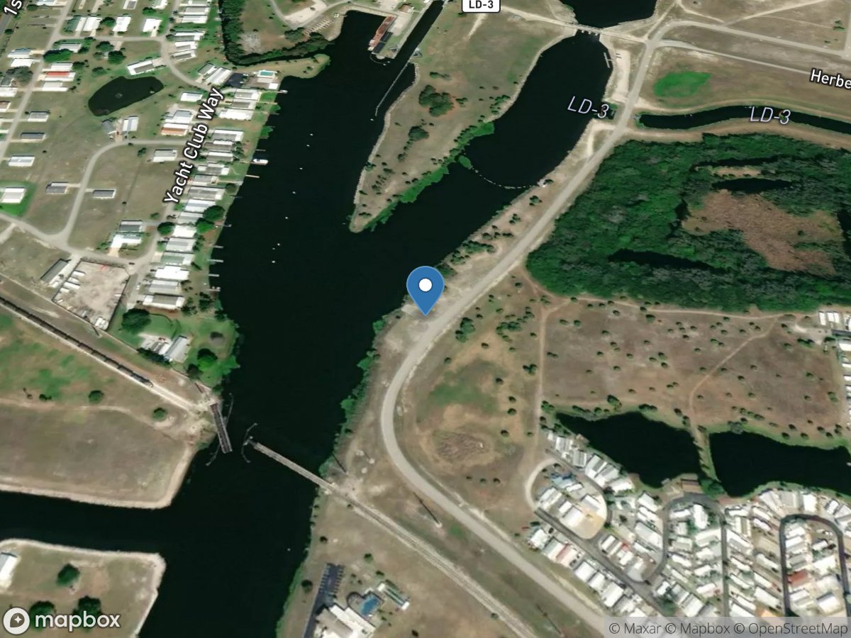 Alvin L. Ward Public Boat Ramp - Caloosahatchee Launch Lane