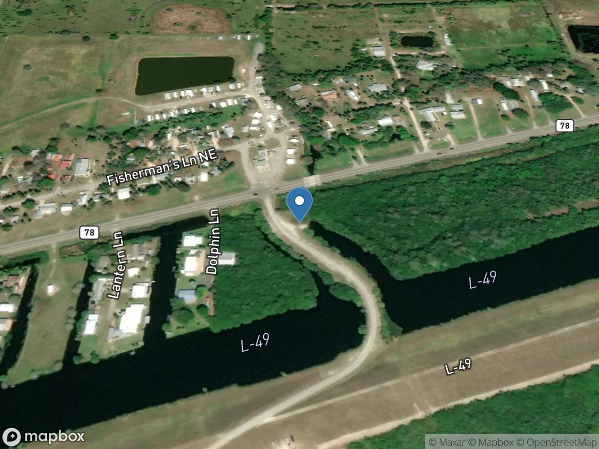 Dyess Ditch Road Dirt Ramp