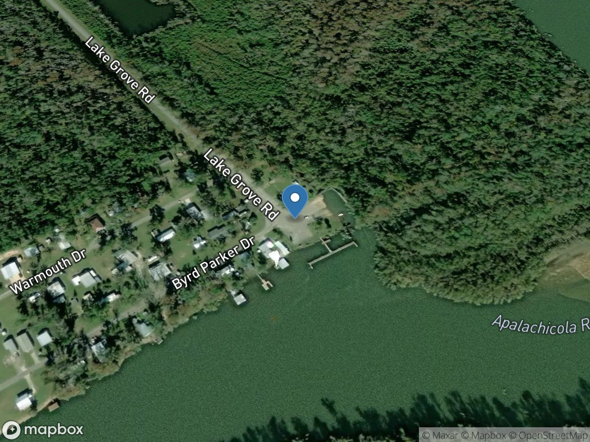 Gaskin Park Public Boat Ramp