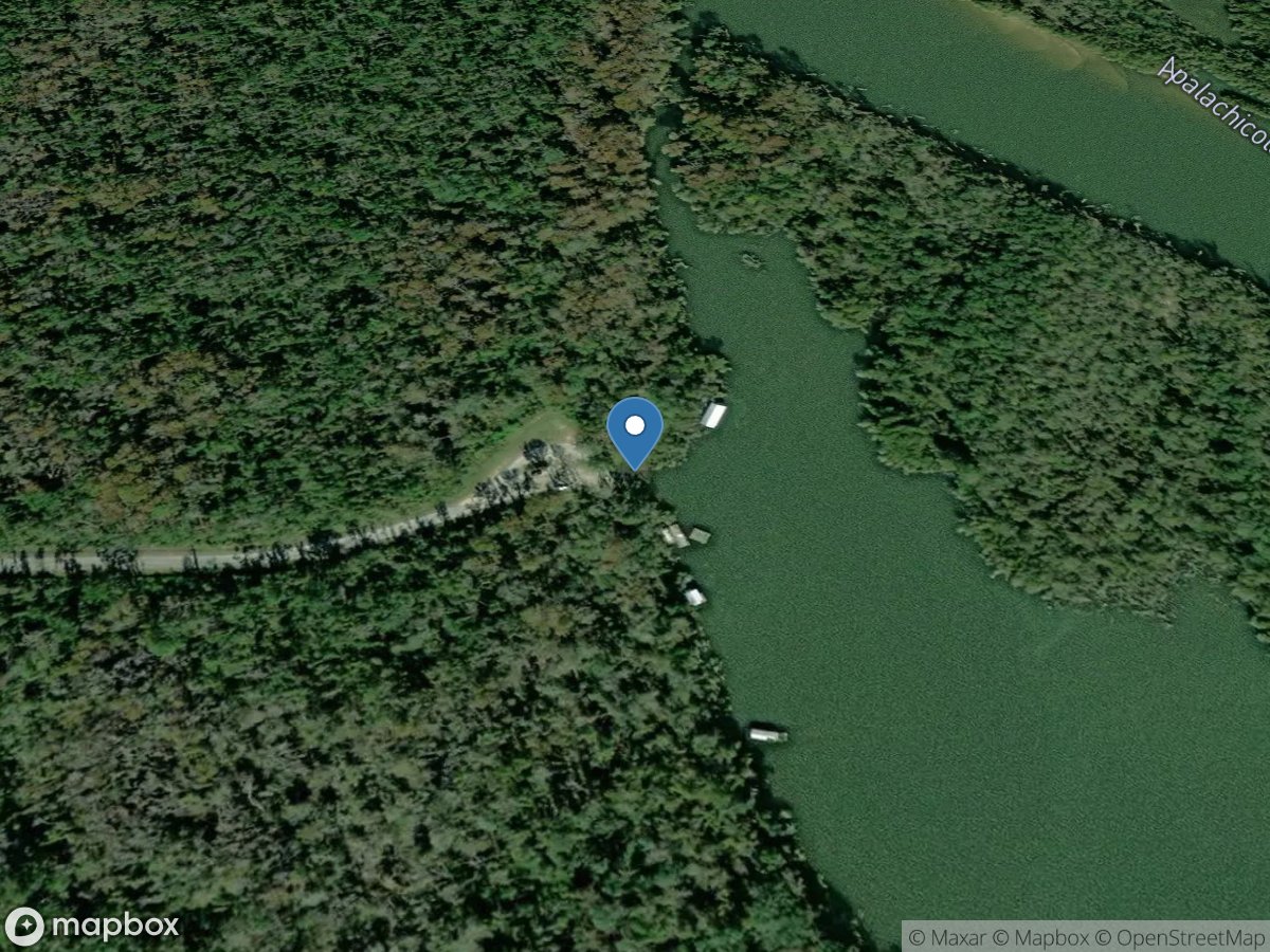 Iola Landing Public Boat Ramp