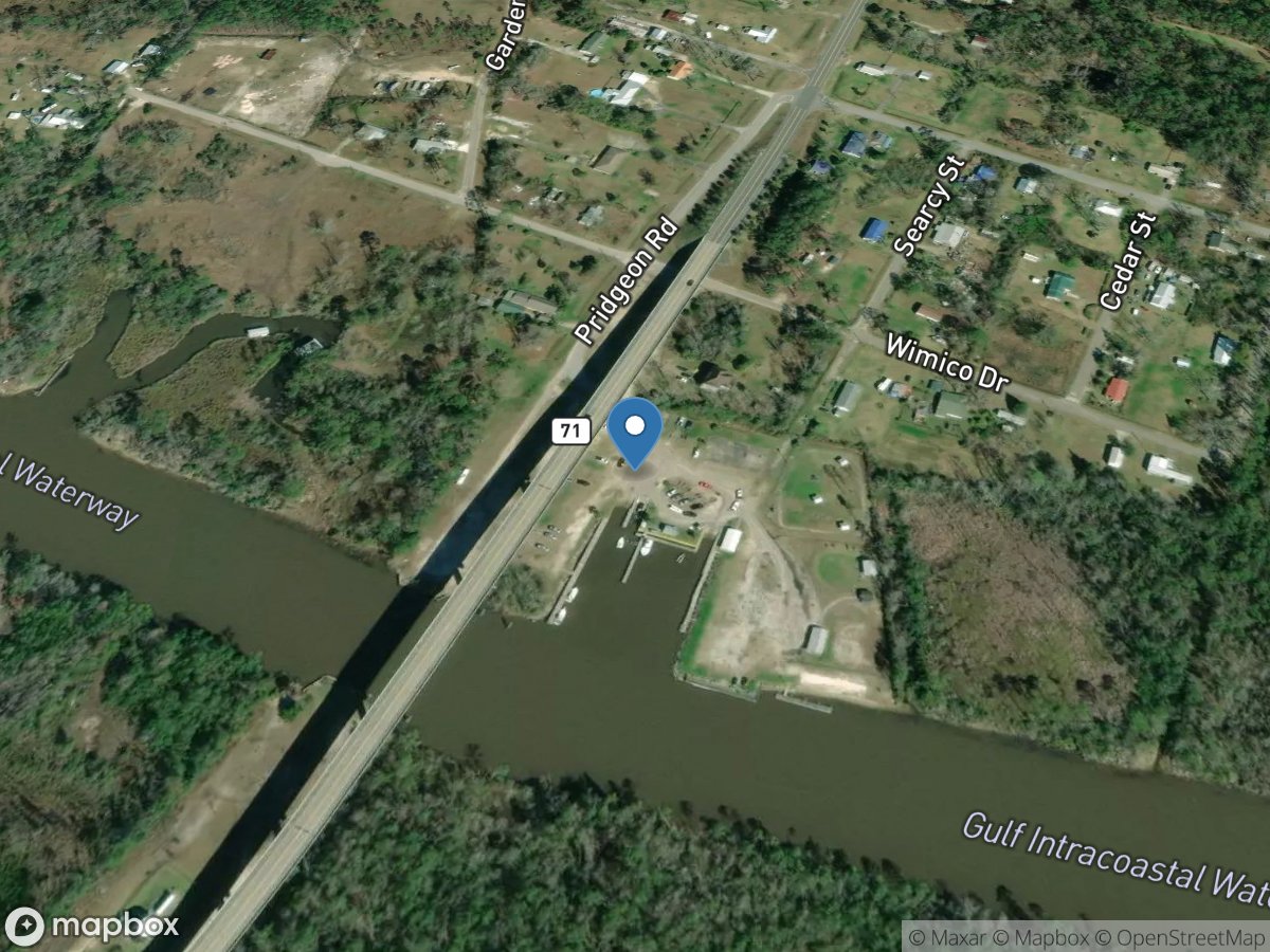 White City Public Boat Ramp