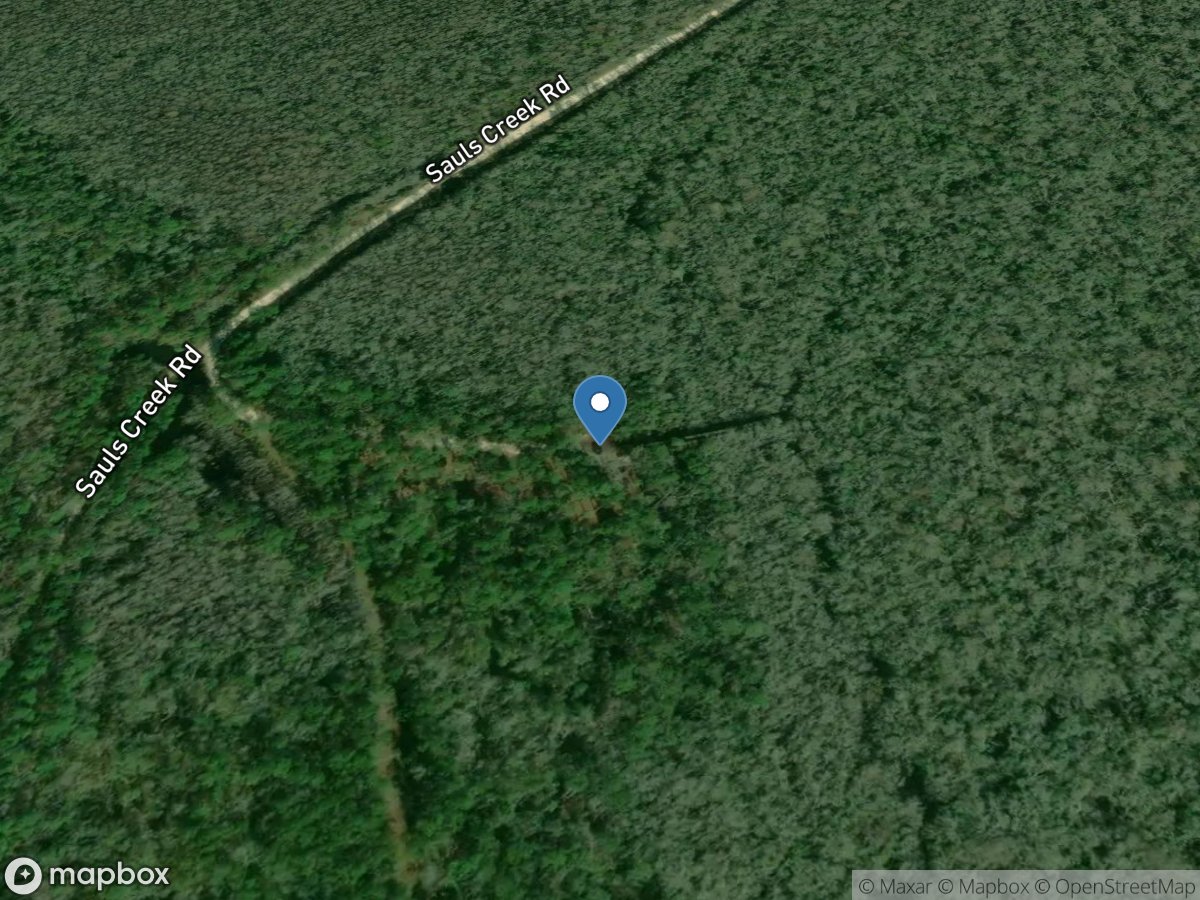 Missfit Landing Public Boat Ramp