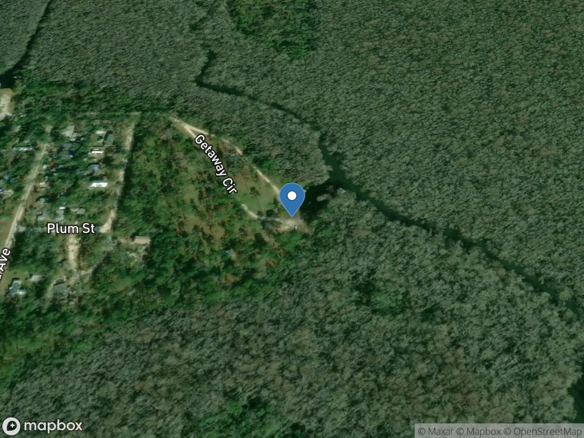 Howard's Creek Landing