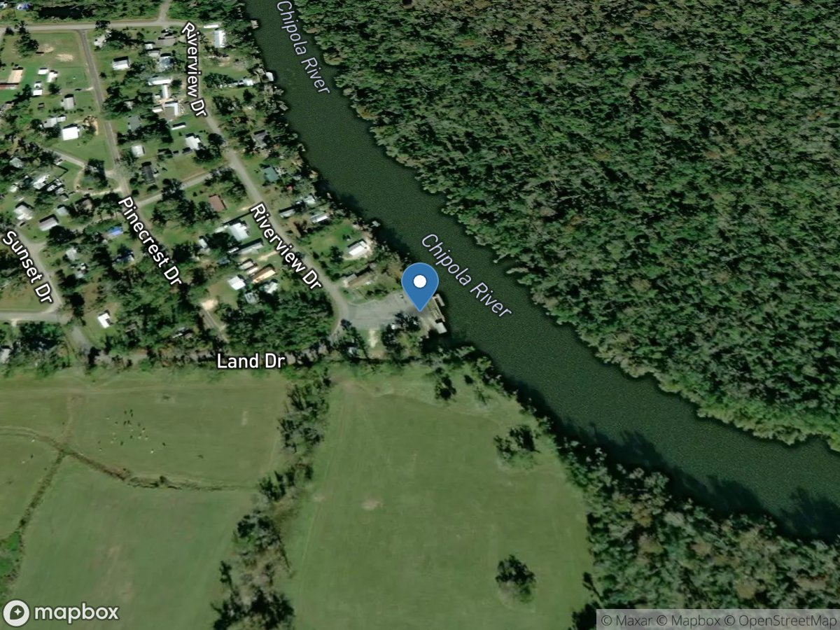 Land'S Landing Public Boat Ramp - Fwc # 89