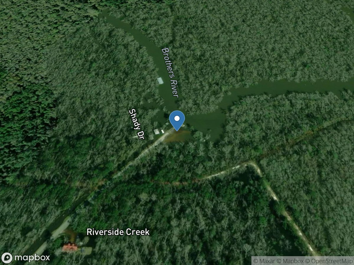 Willis Landing Public Boat Ramp