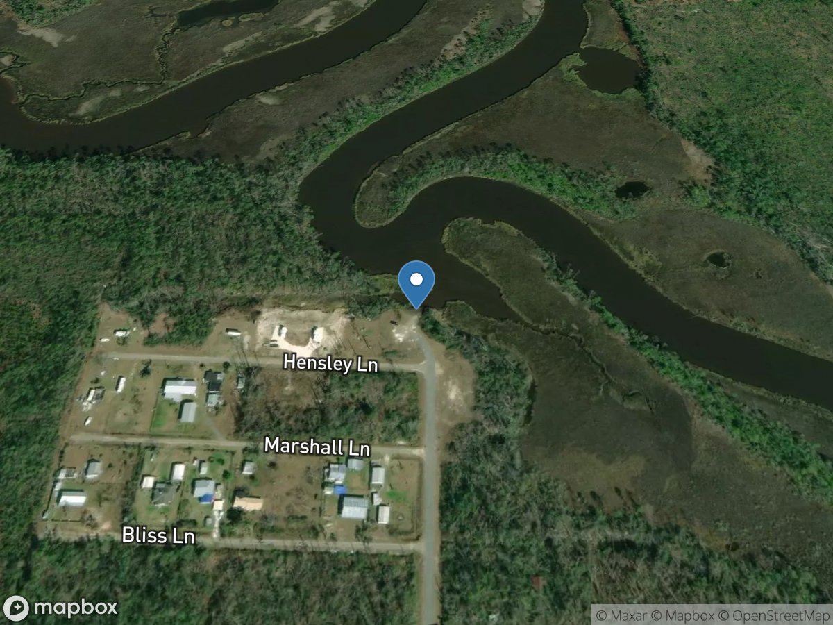 Whitfield Landing Pay Ramp