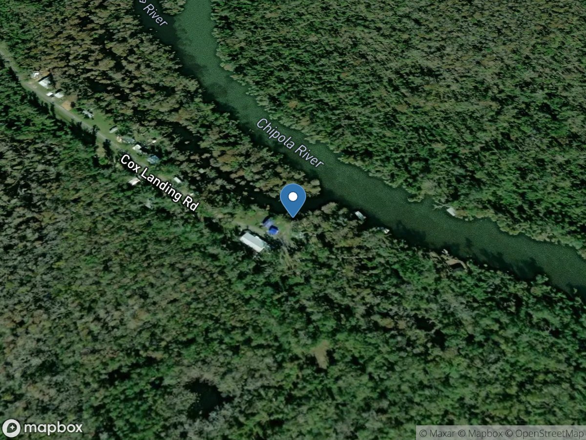 Beards / Cox Landing Pay Ramp