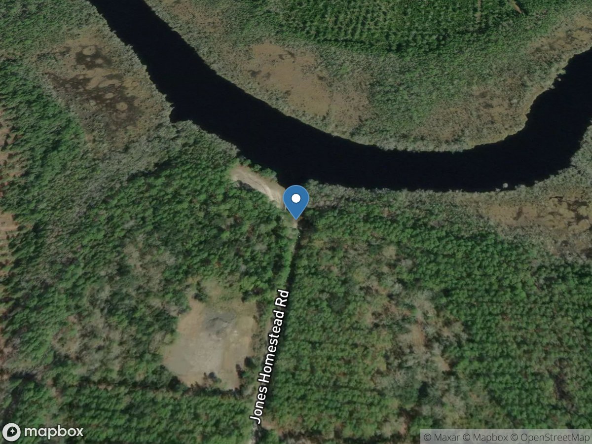 Depot Creek Public Boat Ramp (Aka Jones Landing)