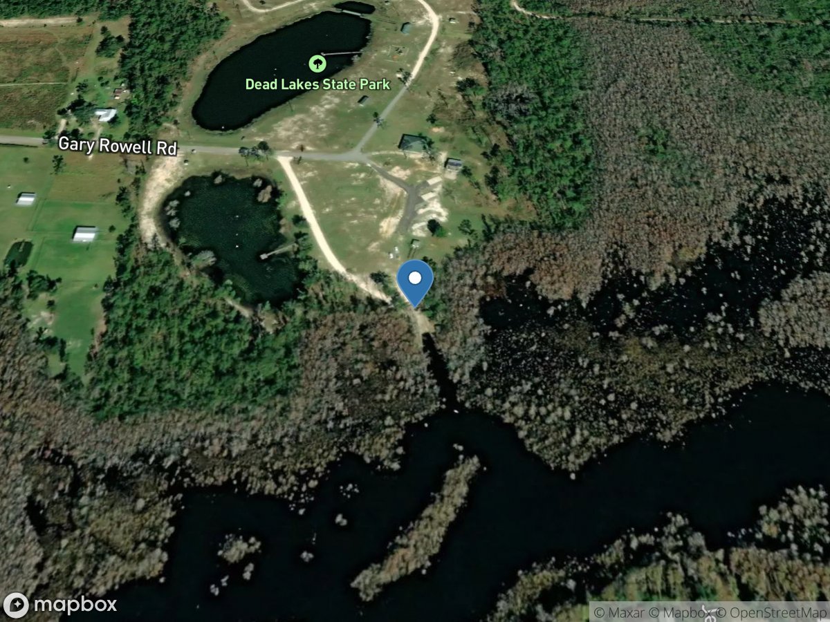 Dead Lakes County Park