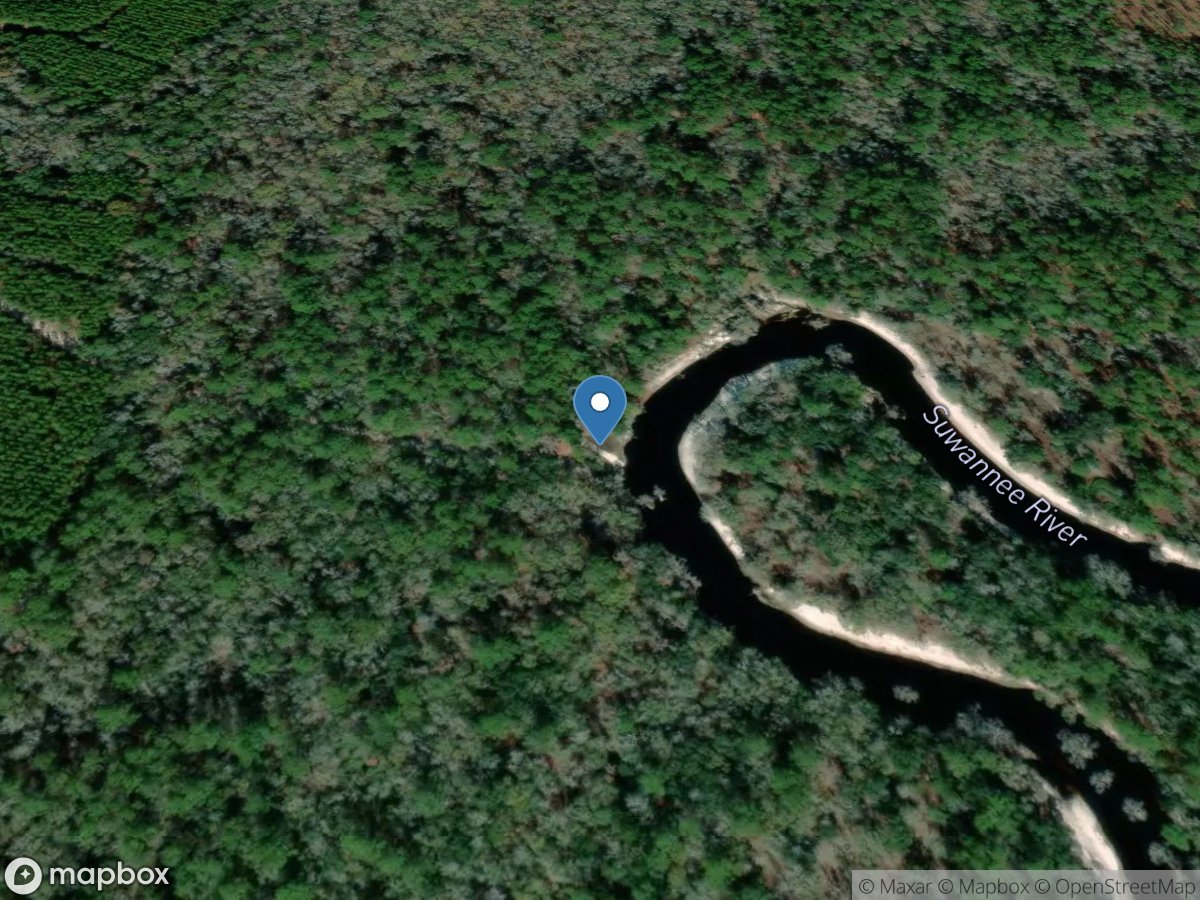 Roline Boat Launch - Cypress Creek Conservation Area