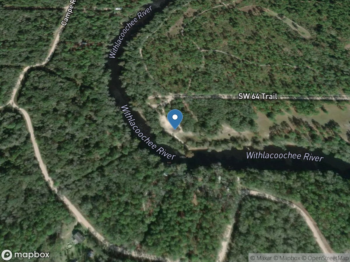 Hamilton County Road 143 Public Boat Ramp