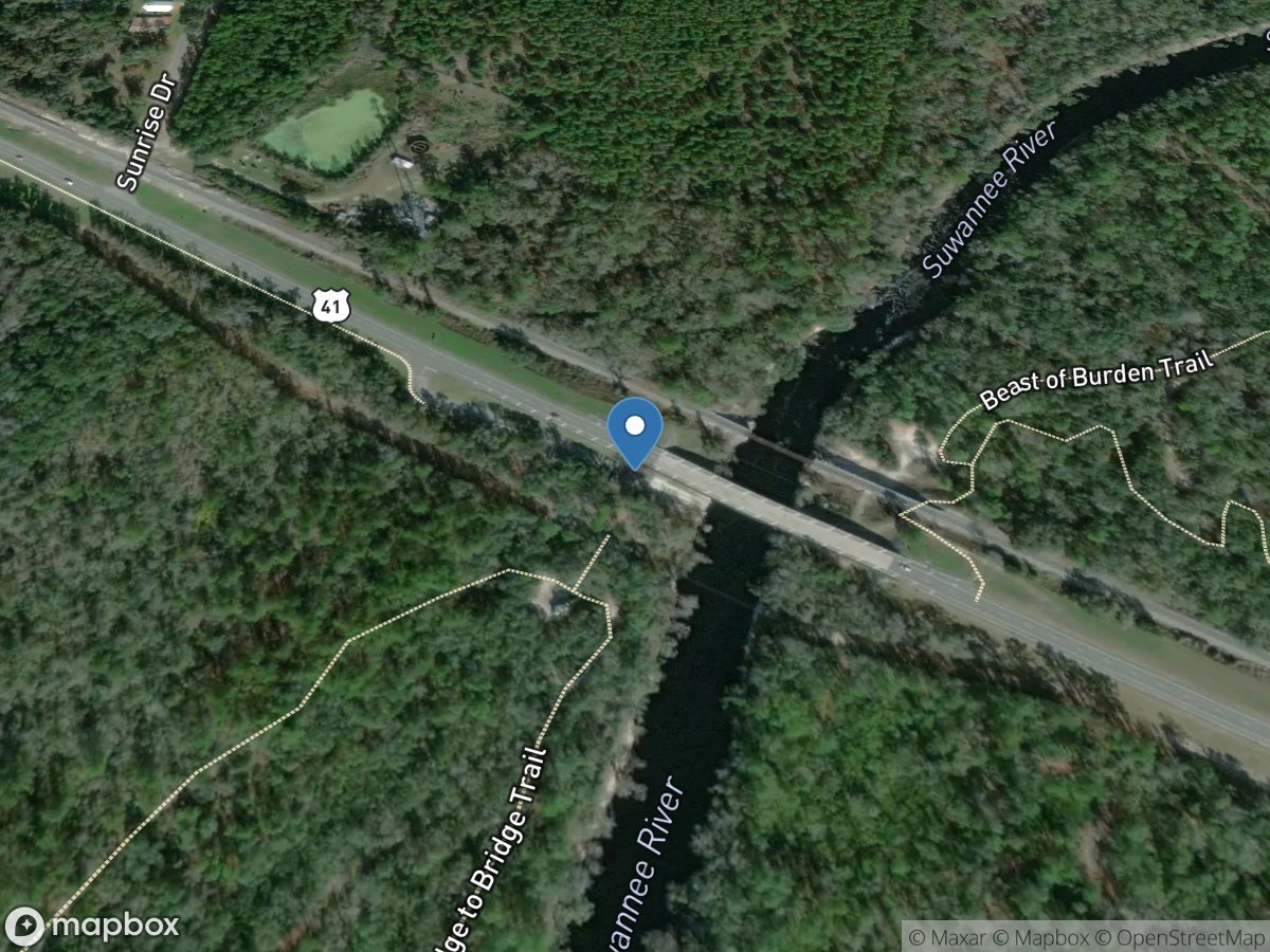 White Springs Public Boat Ramp and Park