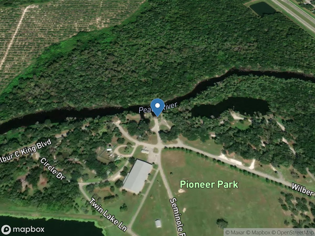 Pioneer Park And Public Boat Ramp (Zolfo Springs)