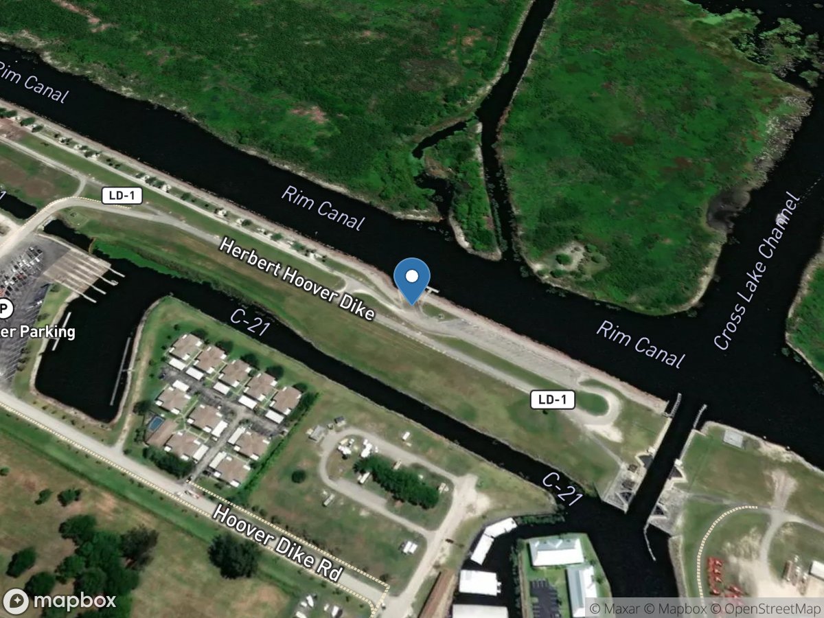 Hoover Dike Road City Ramp