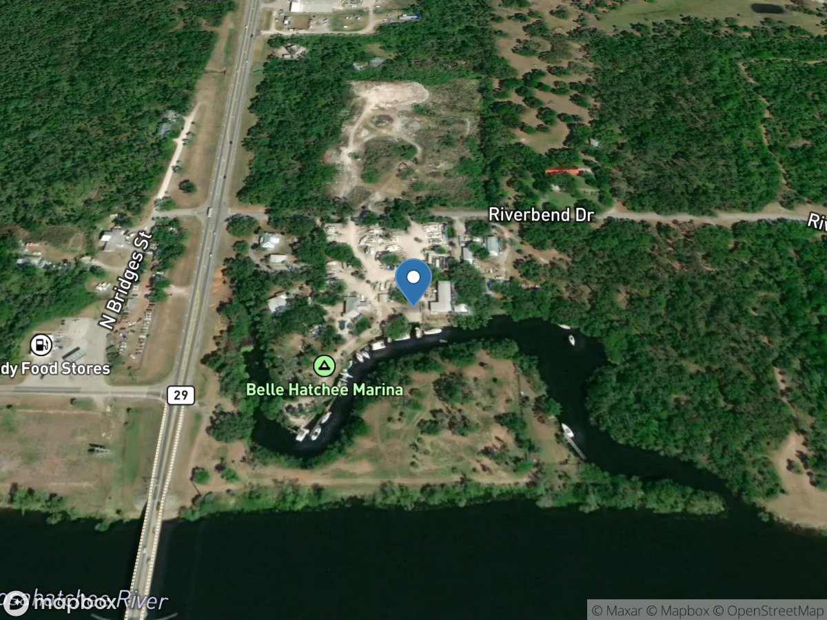 Belle Hatchee Marina