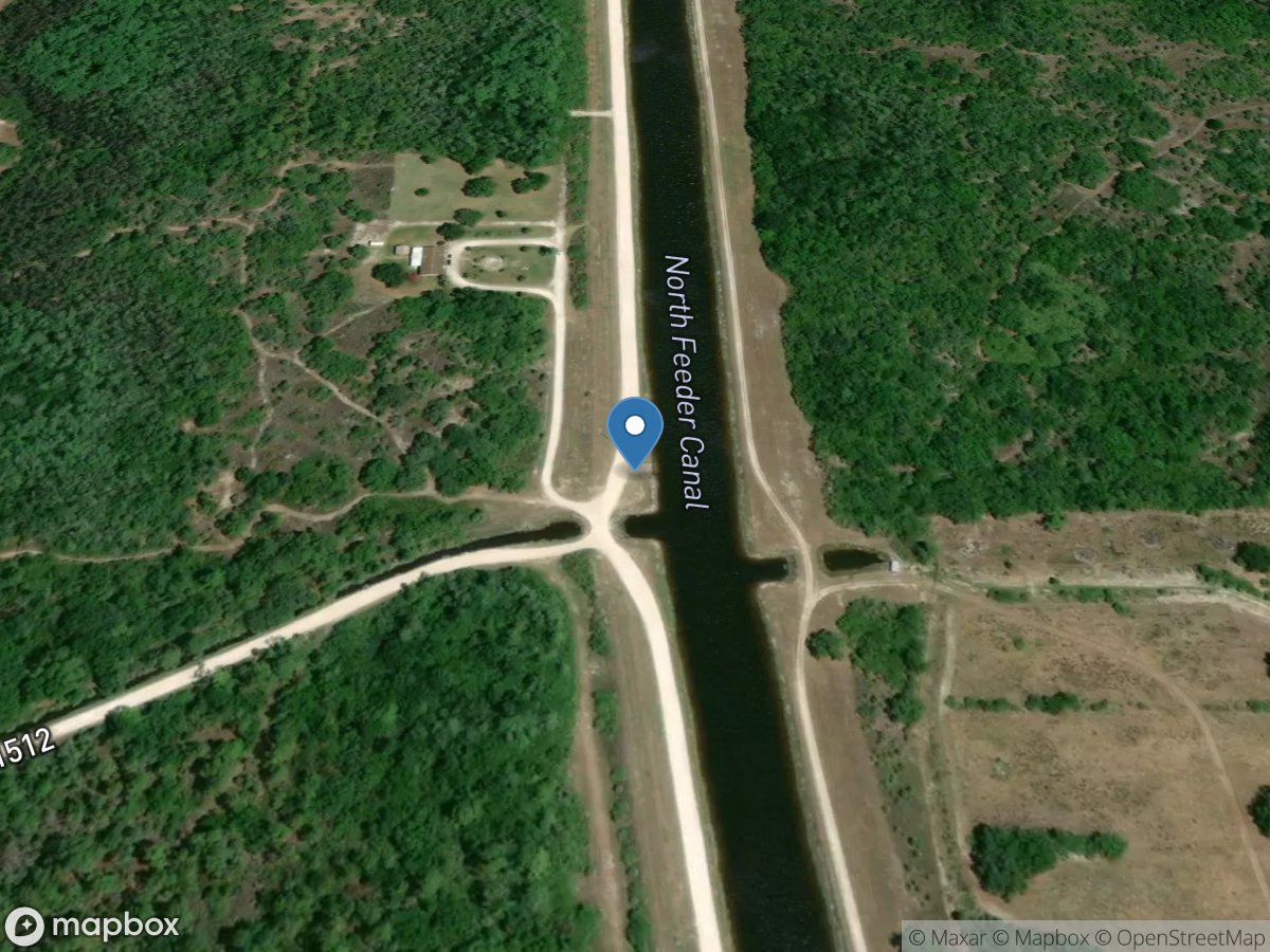 Big Cypress North Feeder Canal - North Boat Ramp