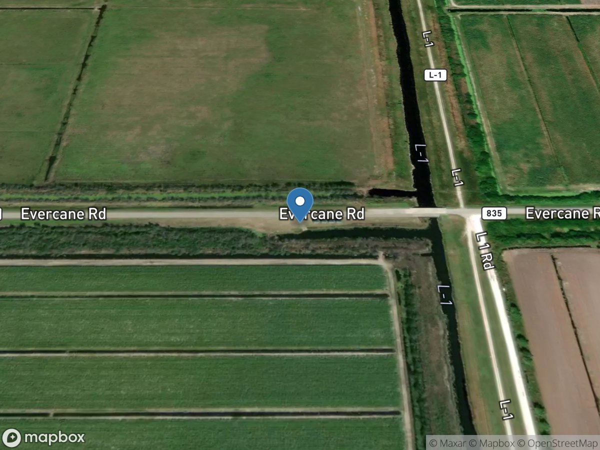 L-1 Canal Bridge Public Boat Ramp