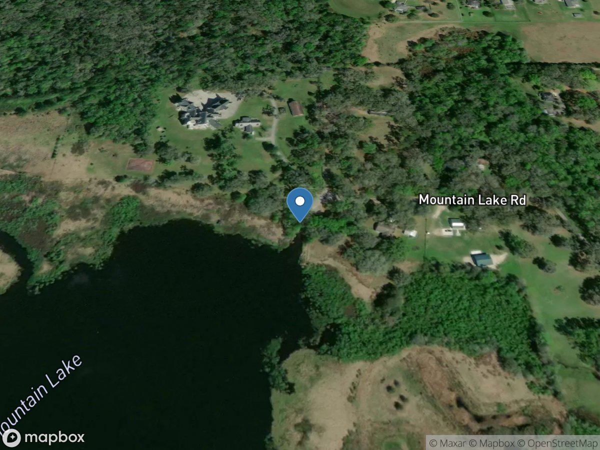 Mountain Lake Public Boat Ramp - Fwc # 71