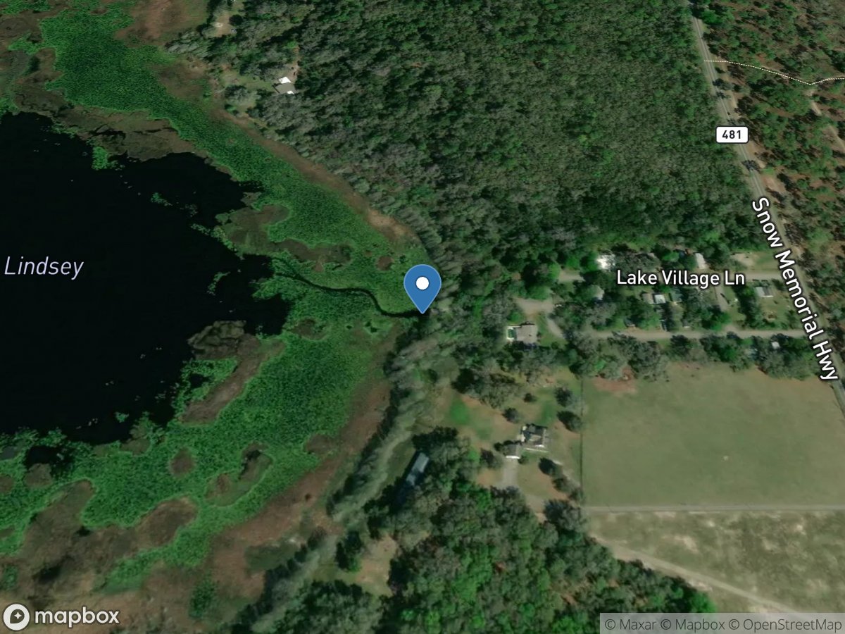 Lake Lindsey Public Boat Ramp