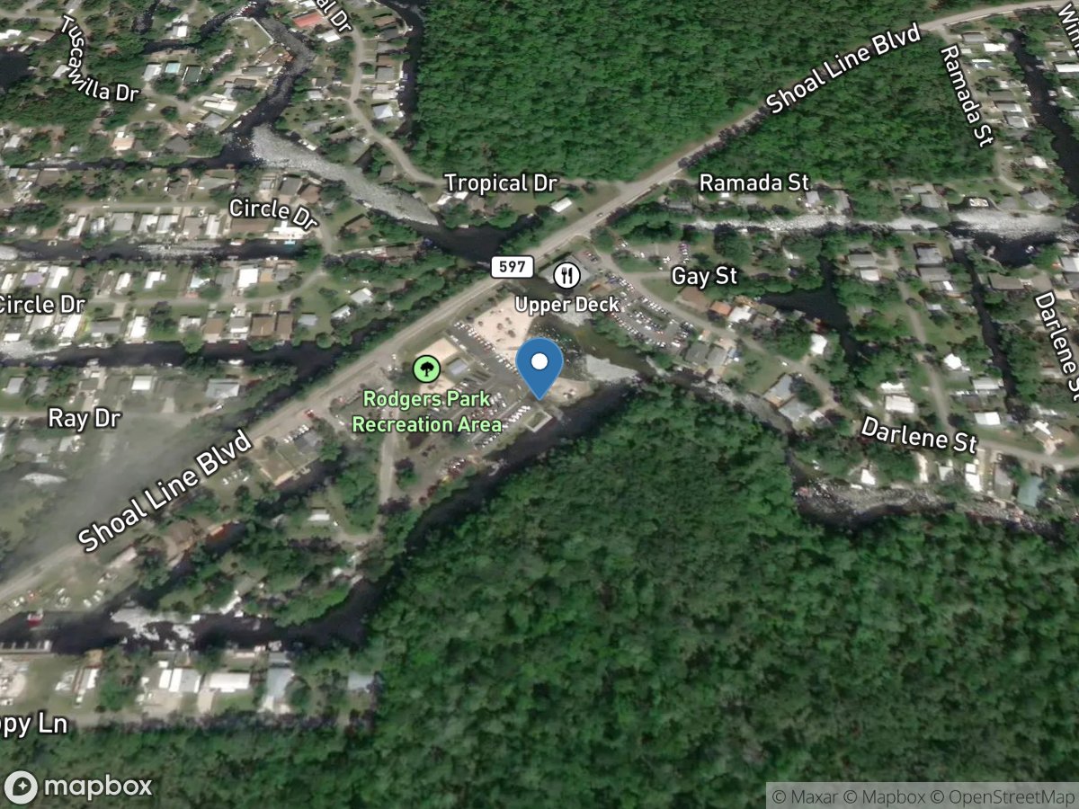 Rogers Park Boat Ramp