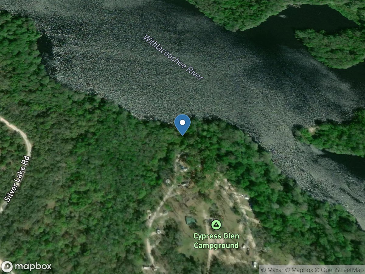 Withlacoochee State Forest - Silver Lake Campground
