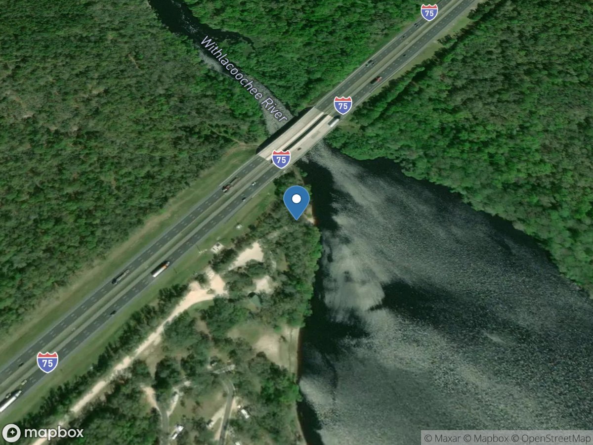 Withlacoochee State Forest - Silver Lake Day Use Area