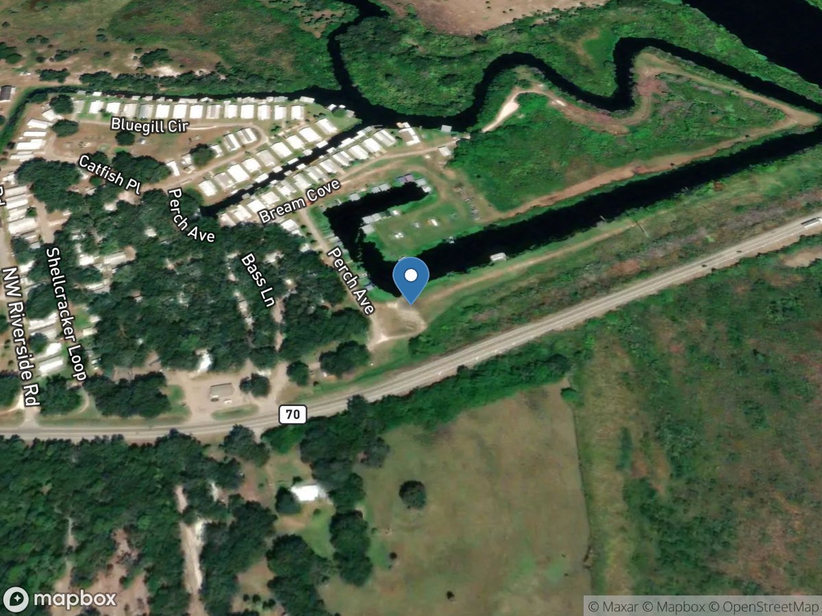 Kissimmee River Fishing Resort