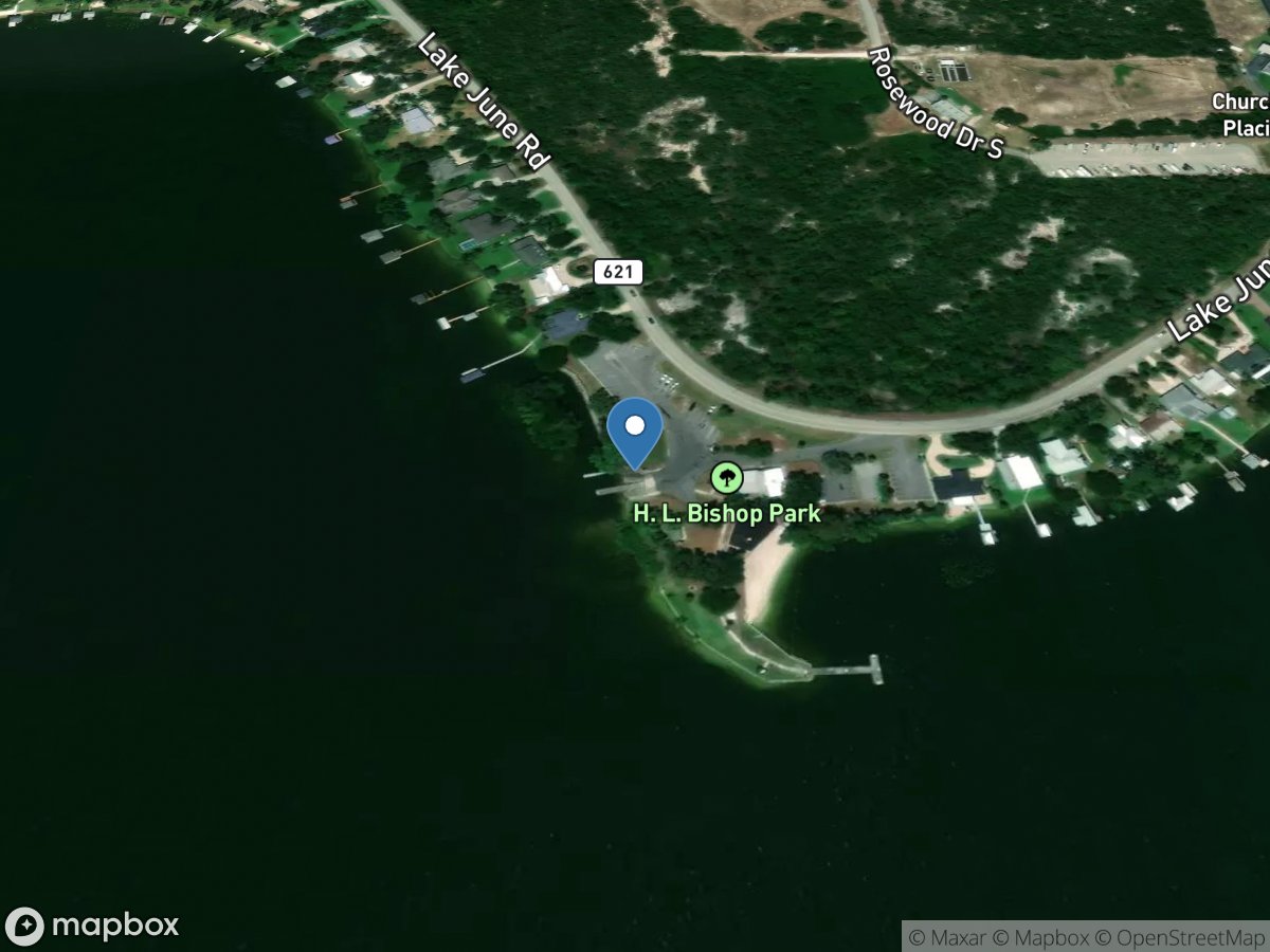 H.L. Bishop Park Public Boat Ramp