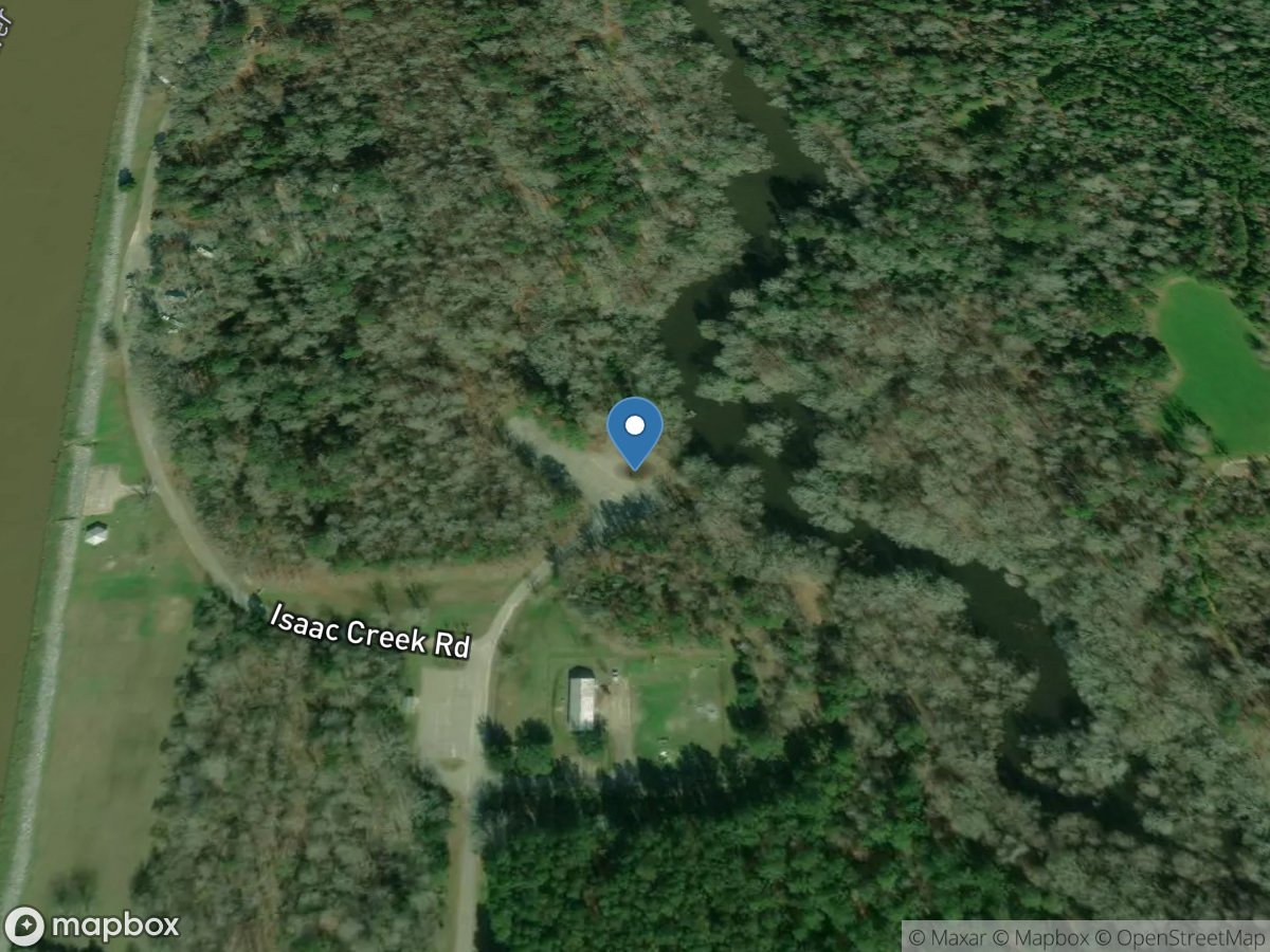 Claiborne Damsite East Bank