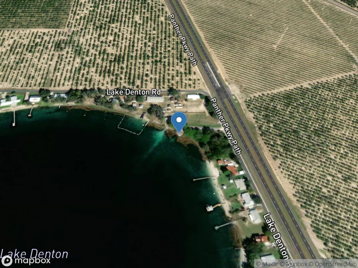 Lake Denton Public Boat Ramp