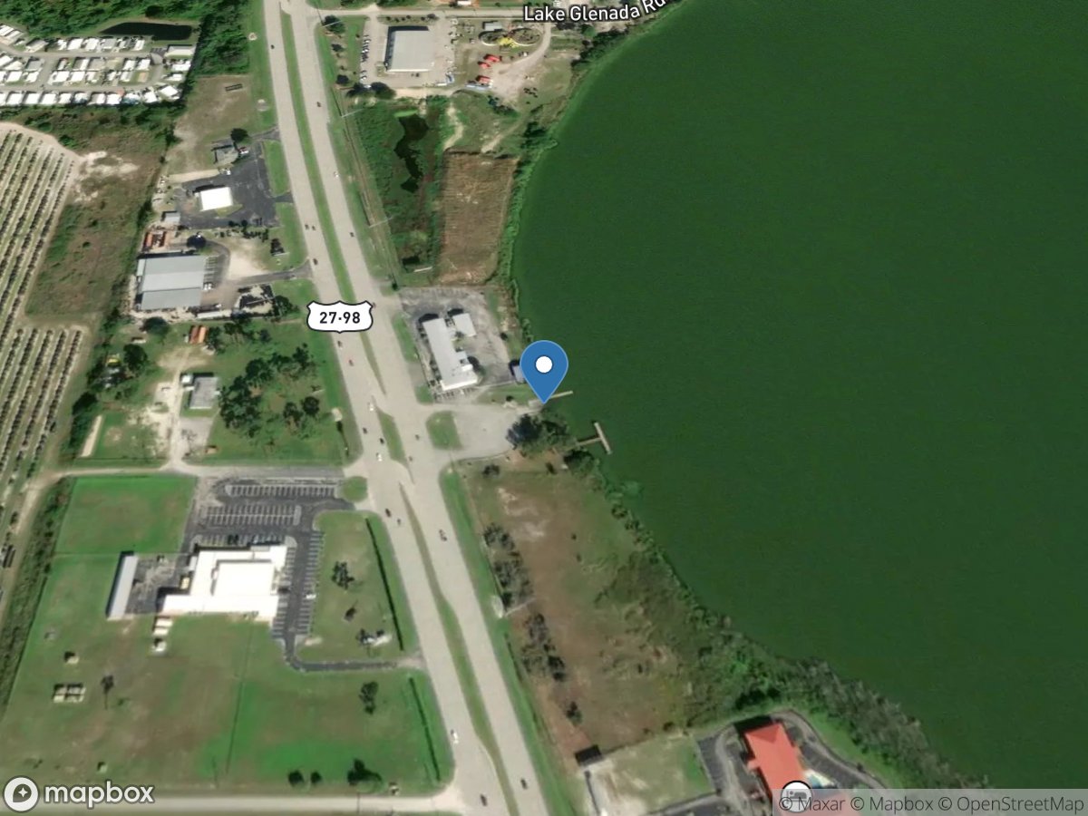 Lake Glenada Public Boat Ramp