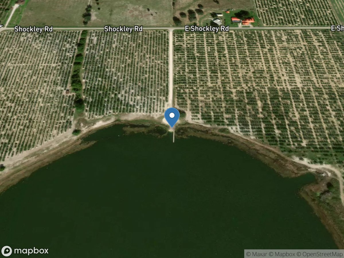 Pioneer Lake Public Boat Ramp Ramp (Avon Park)