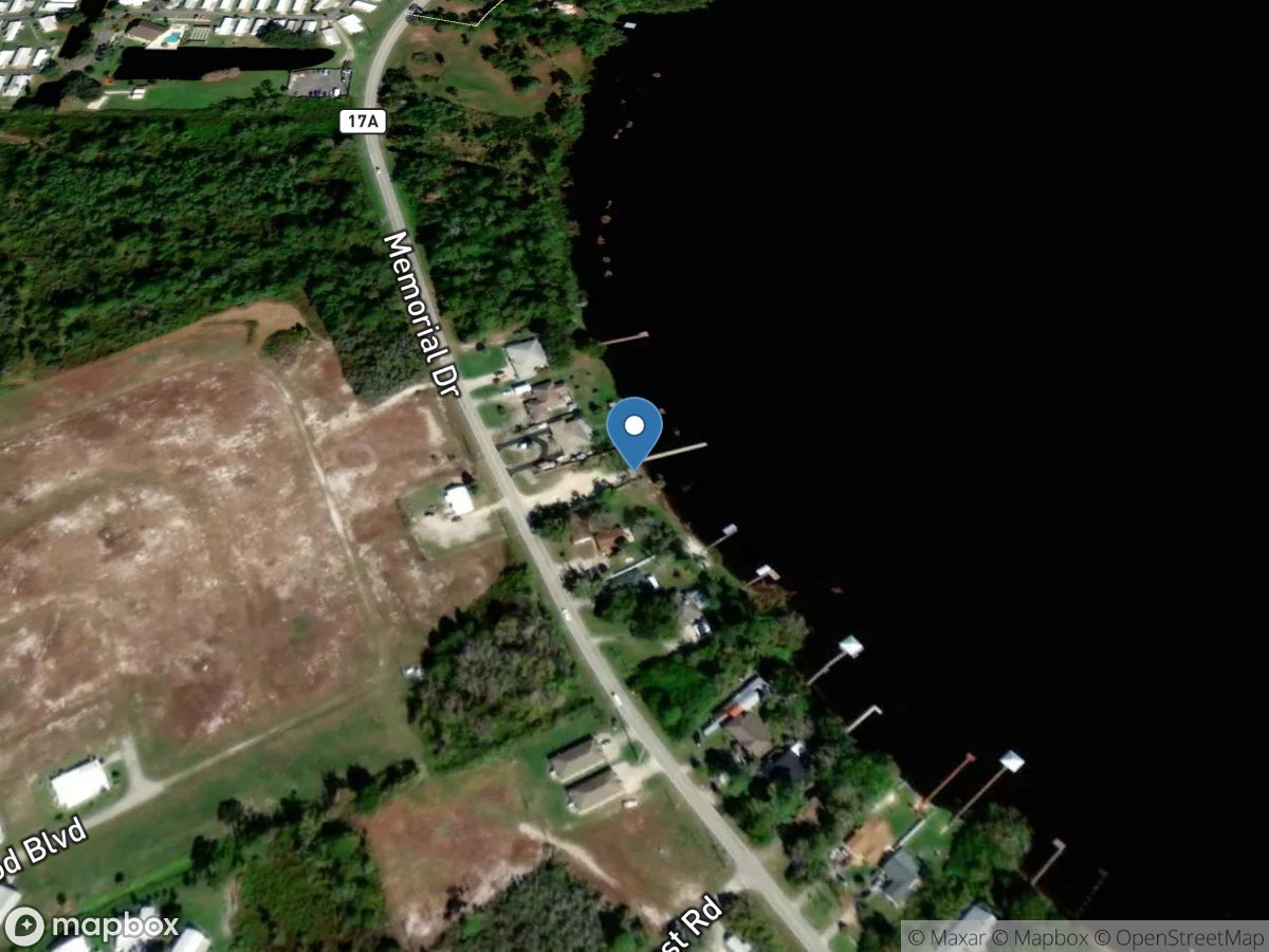 Lake Sebring Public Boat Ramp - Fwc # 122