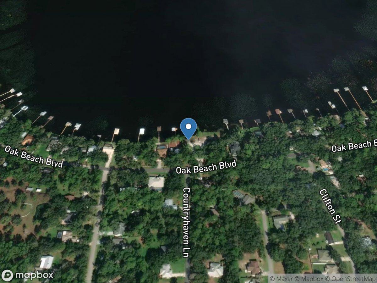 Lake Josephine Public Boat Ramp (Oak Beach)