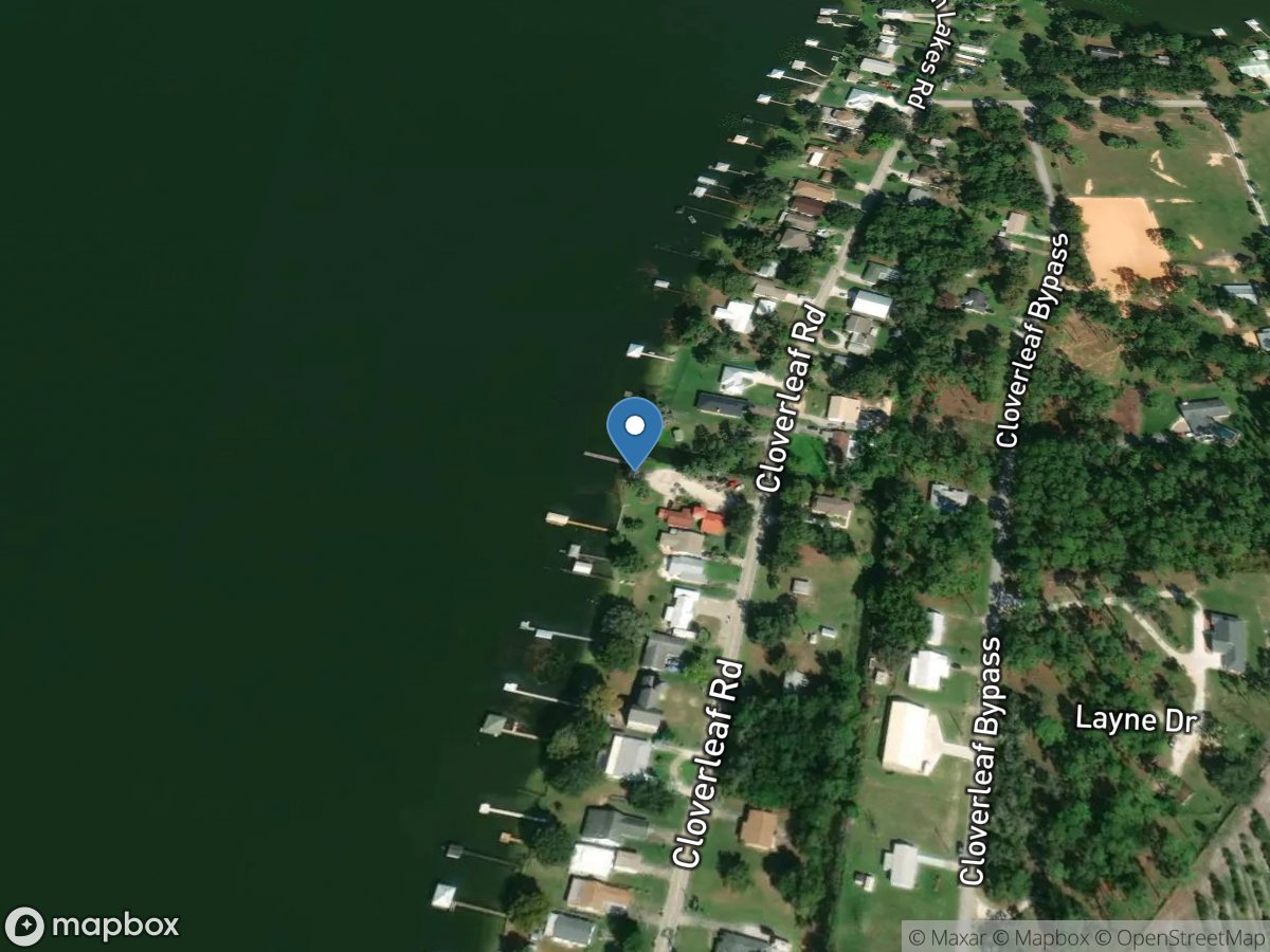 Lake Francis Public Boat Ramp (Highlands County)