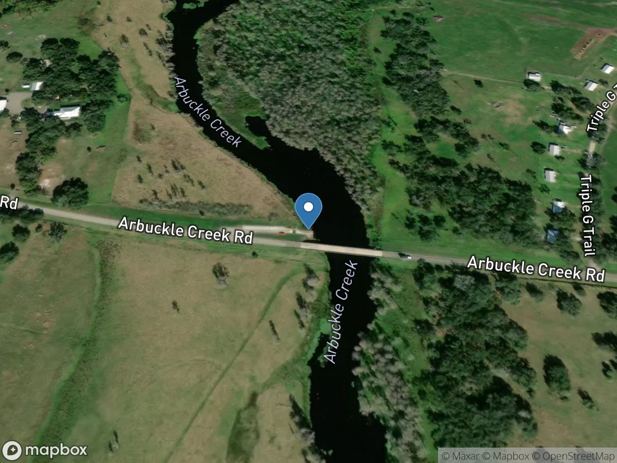 Arbuckle Creek Road Public Boat Ramp (Sebring)