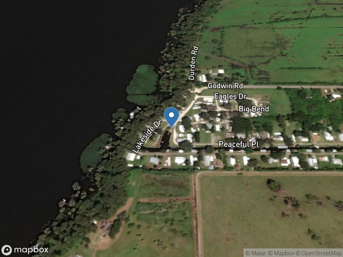 Mossy Cove Fish Camp