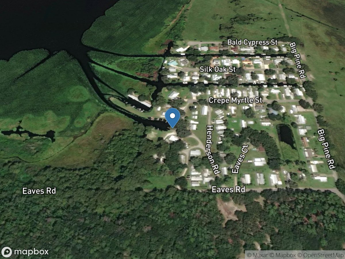 Henderson's Fish Camp